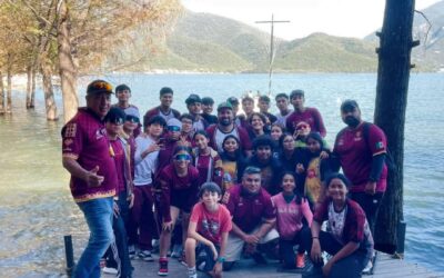 Con el remo en alto, Tuxpan manda señales al país