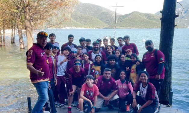 Con el remo en alto, Tuxpan manda señales al país