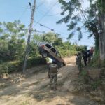 La Cherokee Piñata: cuando la subida se pone brava en El Retiro