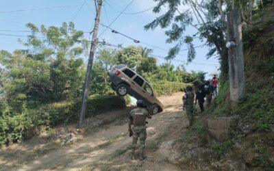 La Cherokee Piñata: cuando la subida se pone brava en El Retiro