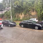 Le dieron por «Detroit» por la Bravo