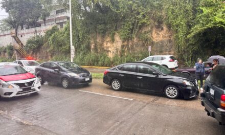 Le dieron por «Detroit» por la Bravo