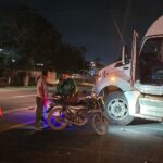 ¡Se le atraviesa LA MOLE en la México-Tuxpan!