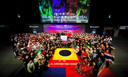 Volver de Japón también es ganar: el ejemplo de Emiliano y la robótica mexicana