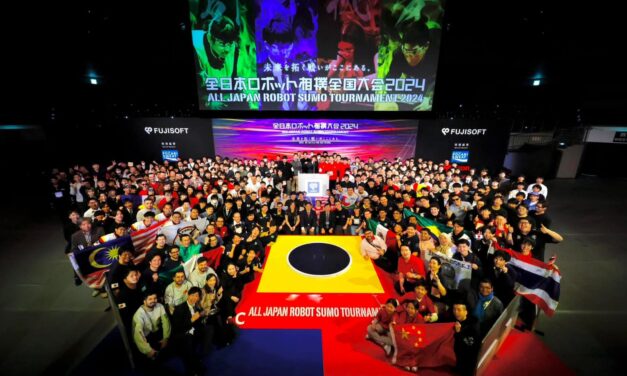 Volver de Japón también es ganar: el ejemplo de Emiliano y la robótica mexicana