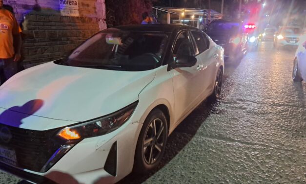 Le dan por «Detroit» en la Cuauhtémoc