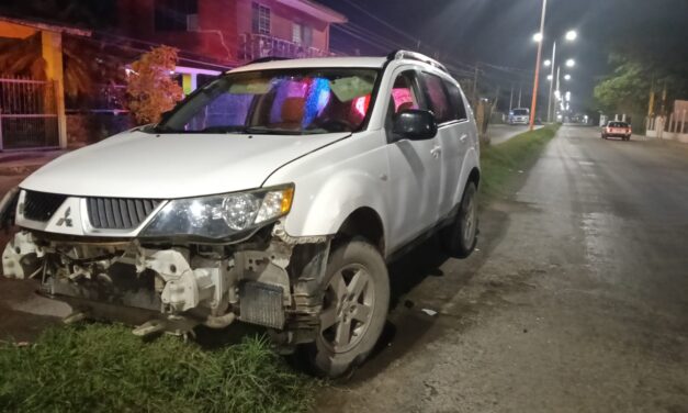 Lo agarró a «Balón Parado» en la del Valle