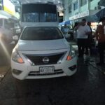 ¡Le dieron por «Detroit» en el centro!