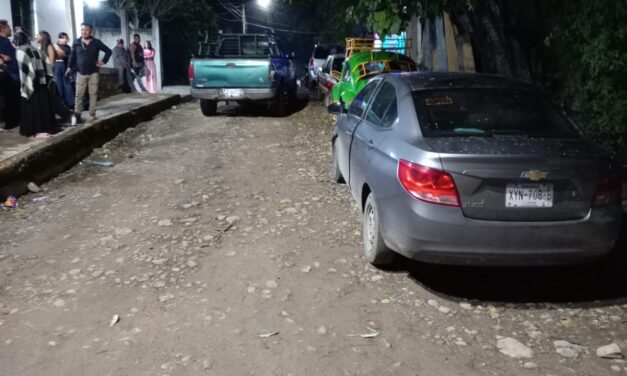 Choque en reversa en la Colosio deja solo daños materiales