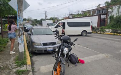 Hace la «U» en las Américas y provoca choque