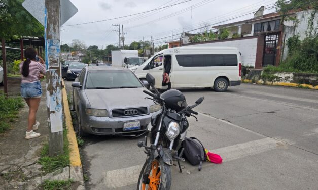 Hace la «U» en las Américas y provoca choque