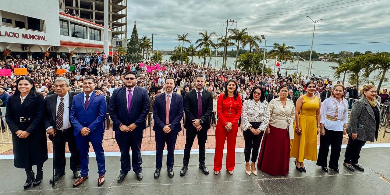 Integración de las comisiones correspondientes a las y los ediles del Ayuntamiento 2026-2029