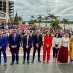 Daniel Cortina Martínez toma protesta como presidente municipal de Tuxpan para el periodo 2026–2029