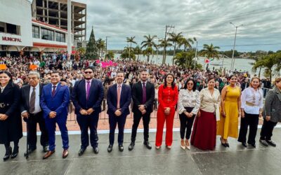 Integración de las comisiones correspondientes a las y los ediles del Ayuntamiento 2026-2029