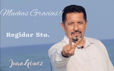 Juan Gómez García: cuatro años de gestiones que hicieron latir a Tuxpan