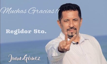 Juan Gómez García: cuatro años de gestiones que hicieron latir a Tuxpan