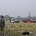 Ataque armado irrumpe en encuentro de futbol de INVERNAL y deja dos muertos