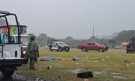 Ataque armado irrumpe en encuentro de futbol de INVERNAL y deja dos muertos
