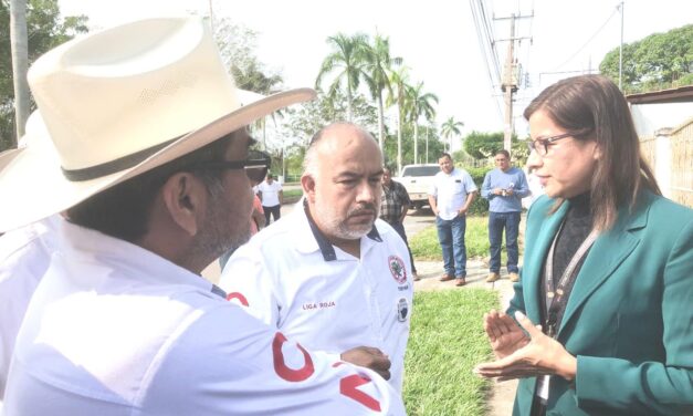 “Liga Roja” exige justicia por el asesinato de Rubén Cruz Sagastume