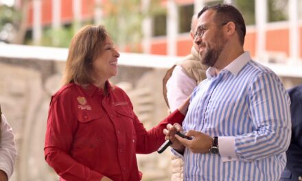 Tuxpan ya tiene nuevo camión de bomberos y un camión Vactor para desazolve de drenes, donados por PEMEX