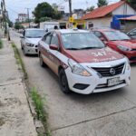 ¡Se pasa el ALTO Y provoca CHOQUE EN LA ROSA MARÍA!