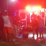 Cayó desde un tercer piso al intentar revisar su tinaco; su estado es grave