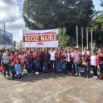 Daniel Cortina acompaña el Primer Informe de Gobierno de la gobernadora Rocío Nahle