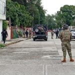 Amontonamiento de Patrullas genera alarma en la colonia Ruiz Cortines