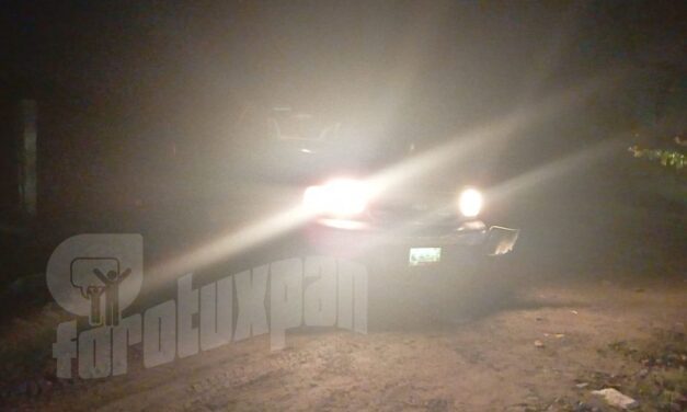 Peliculesca Persecución Policiaca: Detienen a dos en Tulipanes