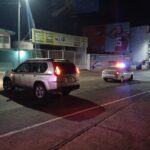 XTRAIL Fuera de control en el Bulevar Demetrio Ruiz Malerva deja solo daños materiales