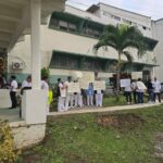Gobierno de Veracruz garantiza retiro en efectivo del bono; manifestación en Hospital IMSS-Bienestar de Tuxpan quedaría sin efecto