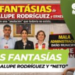 Las Fantasías de Guadalupe Rodríguez y Ernesto Lara