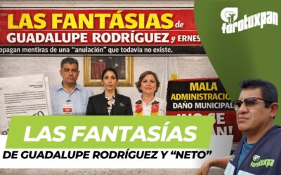 Las Fantasías de Guadalupe Rodríguez y Ernesto Lara