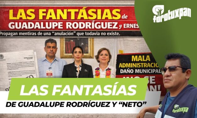 Las Fantasías de Guadalupe Rodríguez y Ernesto Lara