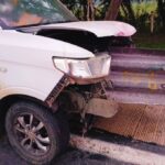 ¡Le atravesó todo el Fierro en la México-Tuxpan!