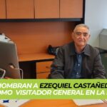 Nombran a Ezequiel Castañeda Nevárez como VISITADOR GENERAL en la Fiscalía General del Estado de Veracruz
