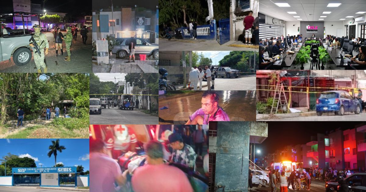 El «Recap» del año: ¡Estas fueron las noticias más relevantes del 2025!