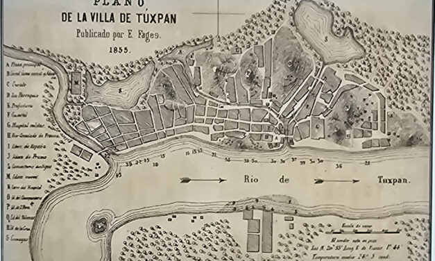 16 de diciembre de 1875 – Chalahuite se integra al municipio de Tuxpan