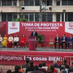 Daniel Cortina: el discurso que marcó el primer minuto del nuevo Tuxpan