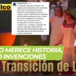 TUMILCO merece historia, NO invenciones