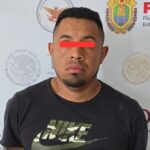 Cae homicida del Estado de México en Tuxpan; lo detectan en retén de Polimarinos