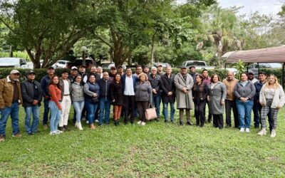 El Regidor Cuarto René Cruz Cortés reconoce labor periodística en Tuxpan