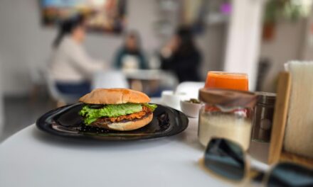 Abren Café Parque Central en pleno corazón de Tuxpan