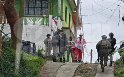 Asesinan a un sujeto en la colonia Anáhuac