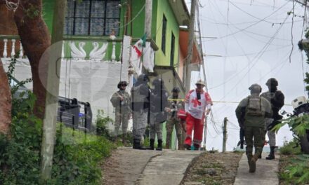 Asesinan a un sujeto en la colonia Anáhuac