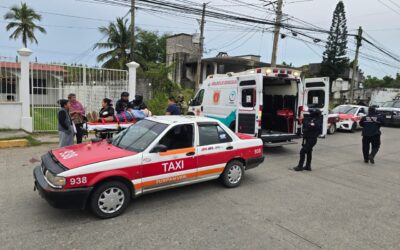 Atropellan a adulto mayor en la avenida La Calzada