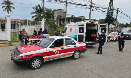 Atropellan a adulto mayor en la avenida La Calzada