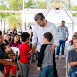 Ayuntamiento de Tuxpan y DIF Municipal reafirman su compromiso con la niñez y la convivencia familiar