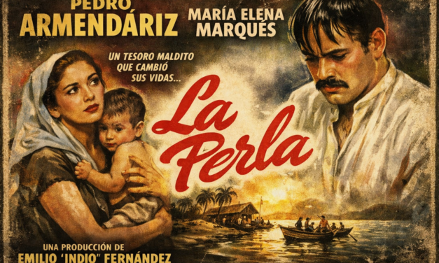 1 de enero de 1947: cuando “La perla” iluminó al cine mexicano