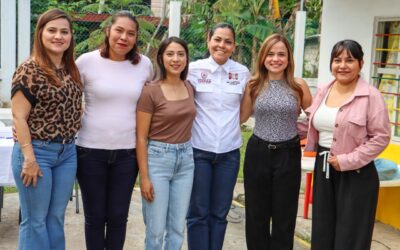 DIF Tuxpan impulsa la Ruta de Lactancia Materna con conferencia sobre desarrollo infantil